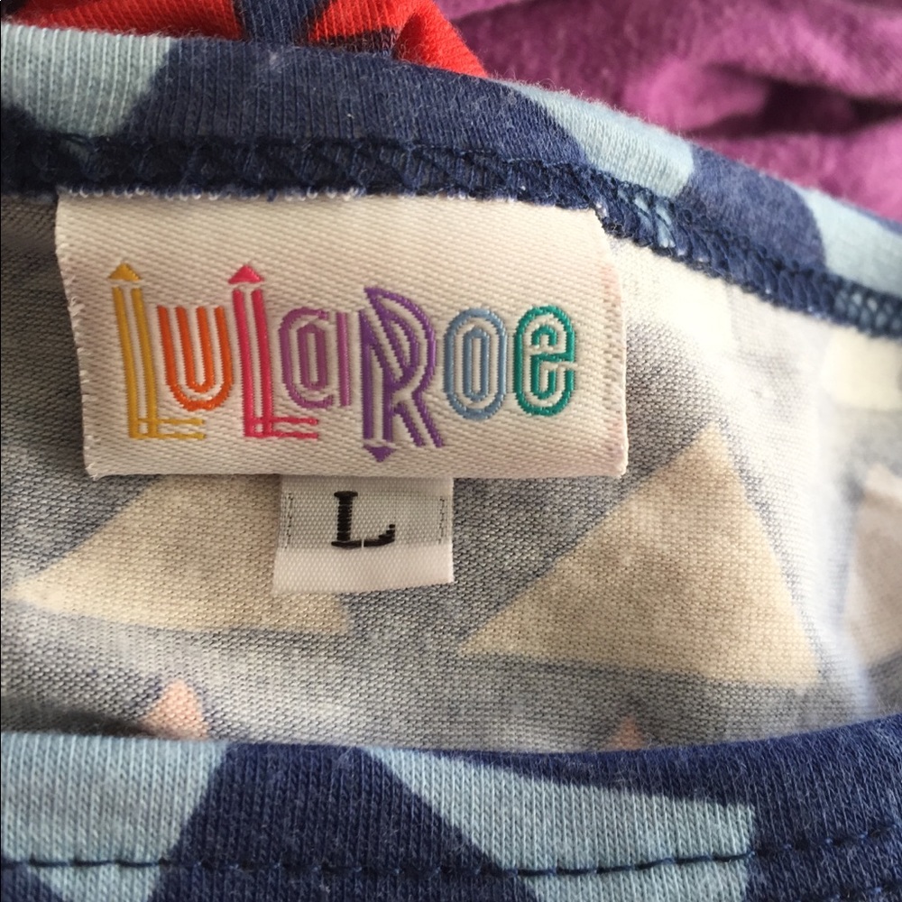 Lularoe Dress - Picture 6 of 6